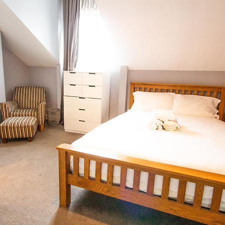Homely Ensuite Room Near City Centre 曼彻斯特 外观 照片