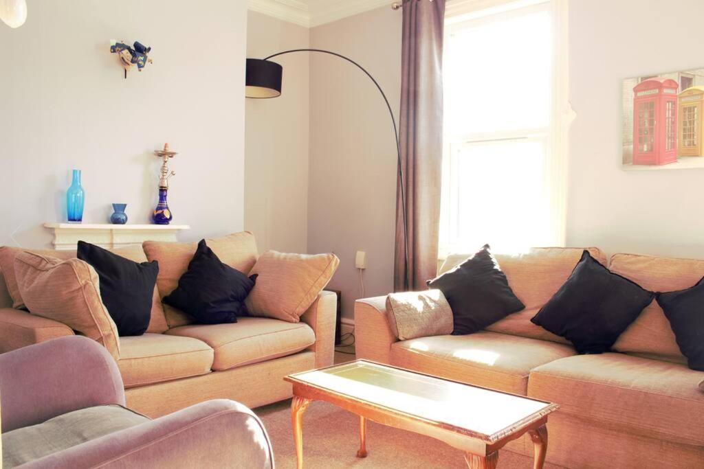 Homely Ensuite Room Near City Centre 曼彻斯特 外观 照片