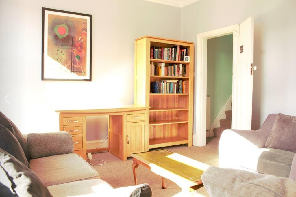 Homely Ensuite Room Near City Centre 曼彻斯特 外观 照片