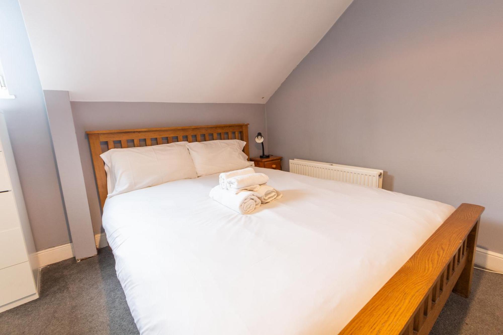 Homely Ensuite Room Near City Centre 曼彻斯特 外观 照片