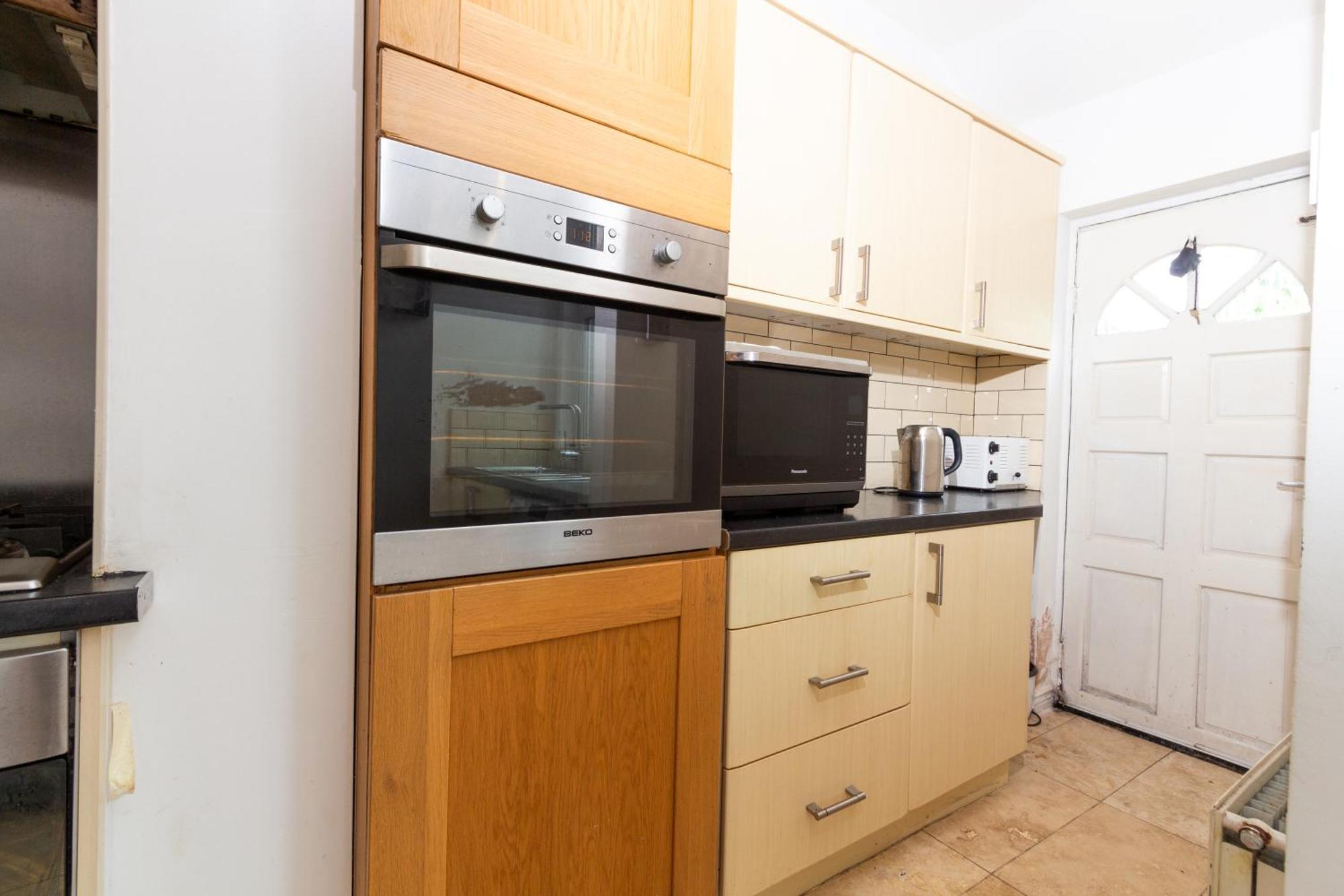Homely Ensuite Room Near City Centre 曼彻斯特 外观 照片