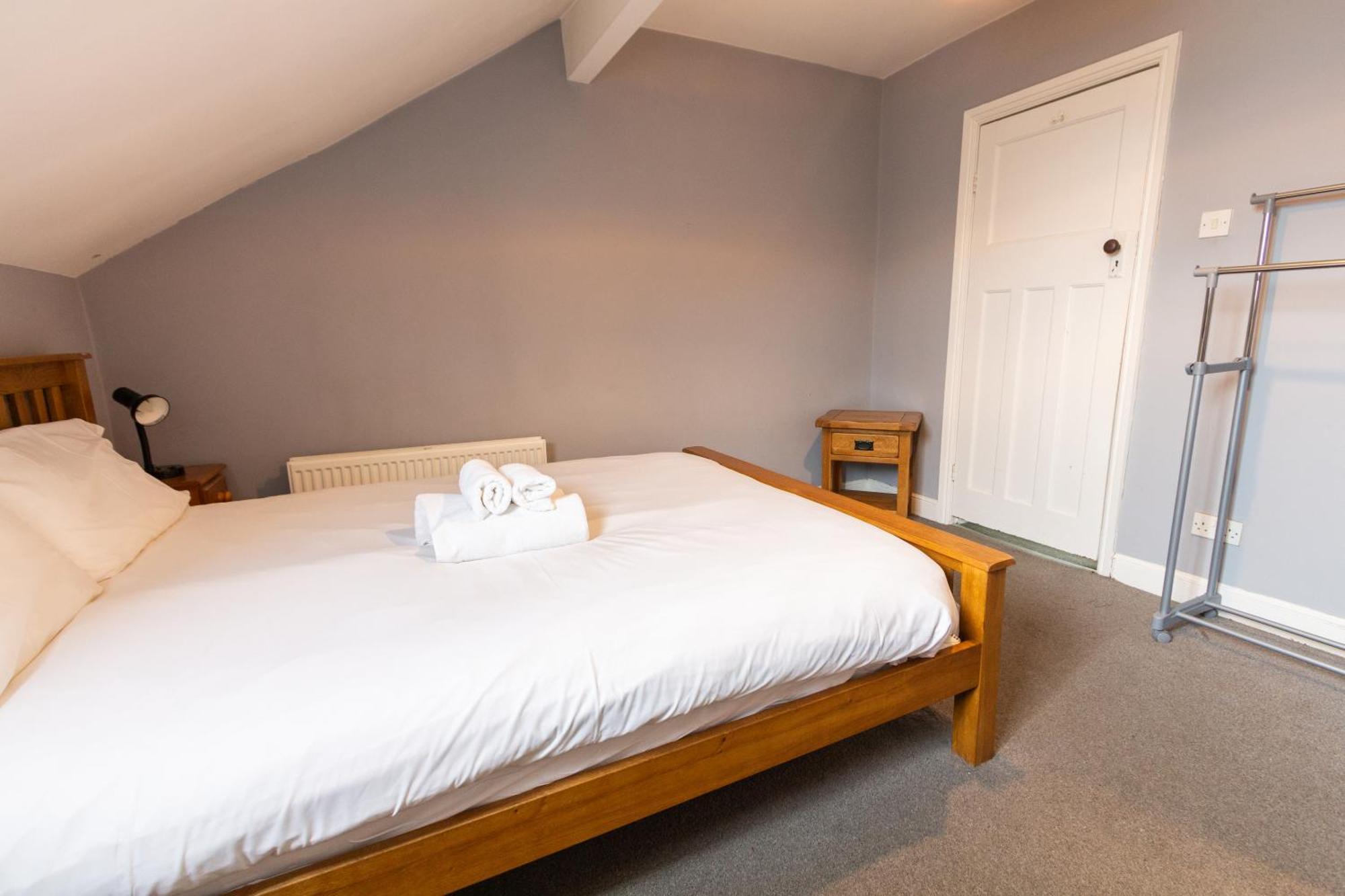 Homely Ensuite Room Near City Centre 曼彻斯特 外观 照片