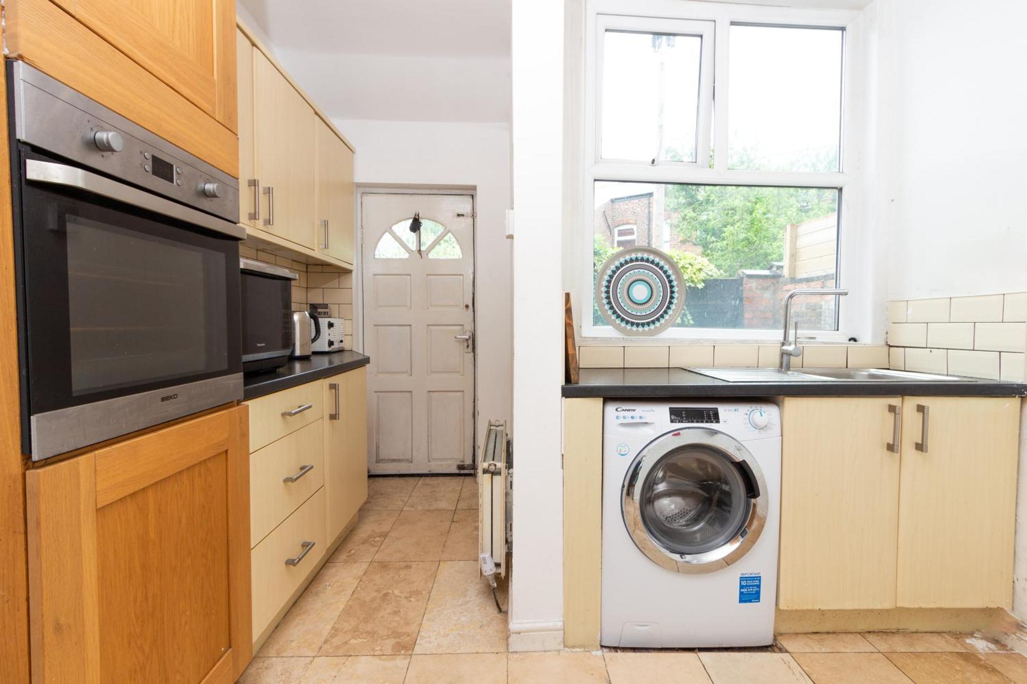 Homely Ensuite Room Near City Centre 曼彻斯特 外观 照片