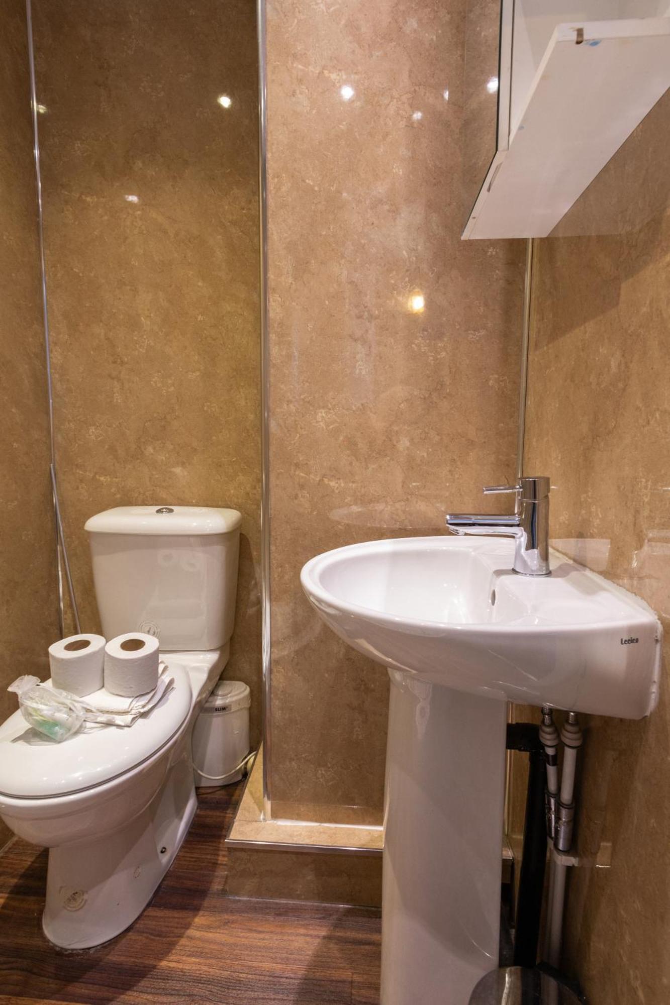 Homely Ensuite Room Near City Centre 曼彻斯特 外观 照片