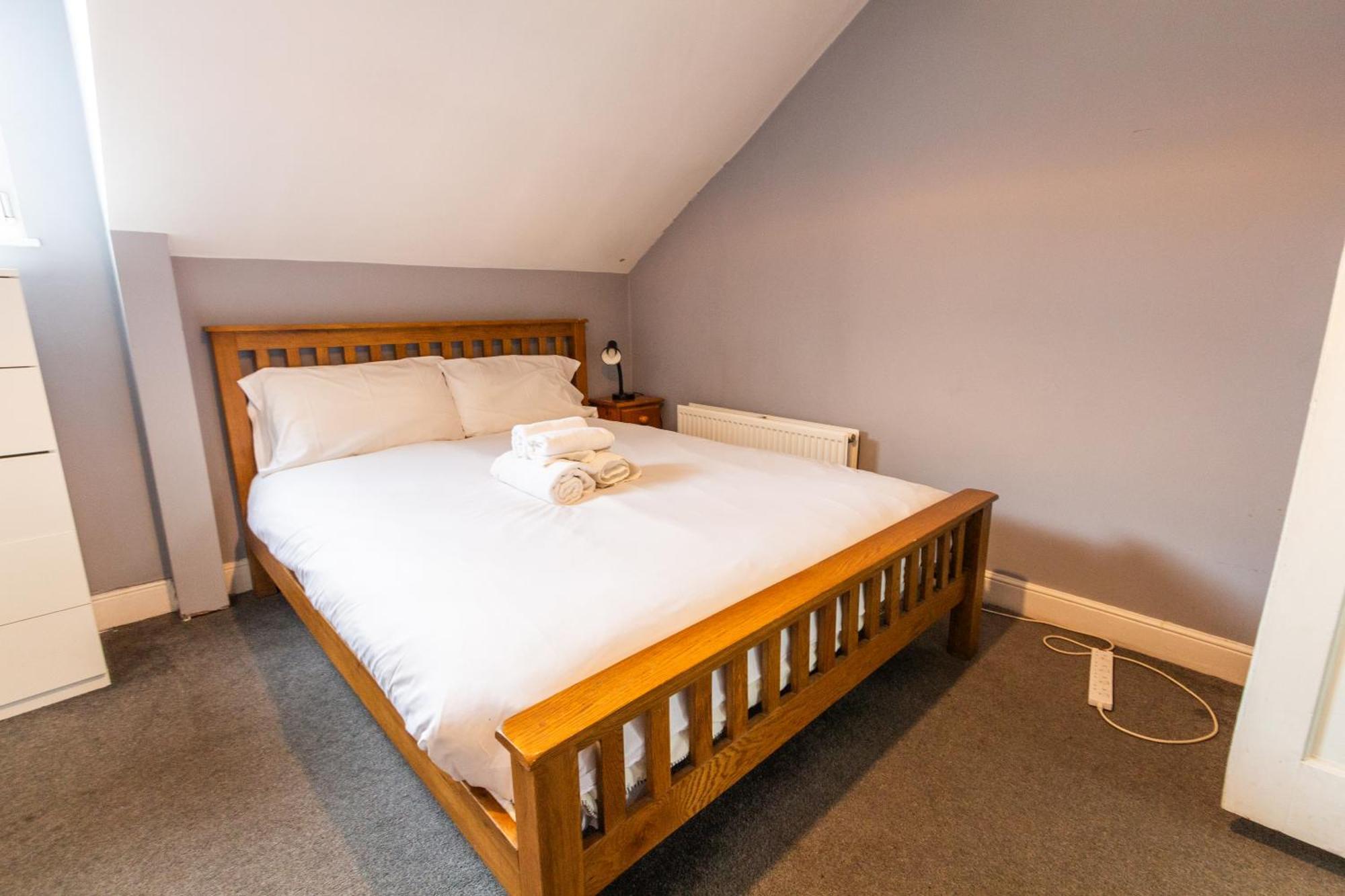 Homely Ensuite Room Near City Centre 曼彻斯特 外观 照片