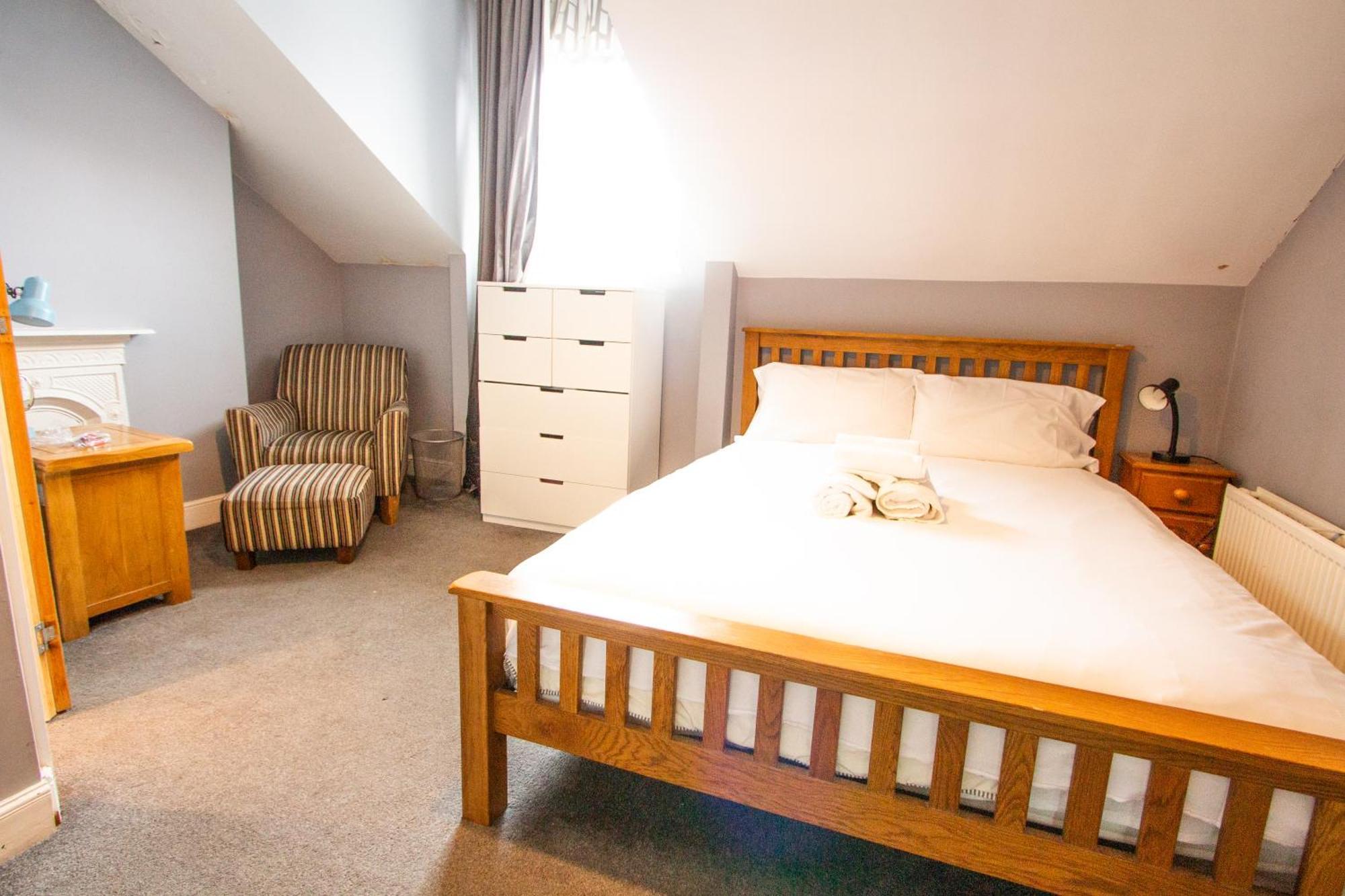 Homely Ensuite Room Near City Centre 曼彻斯特 外观 照片