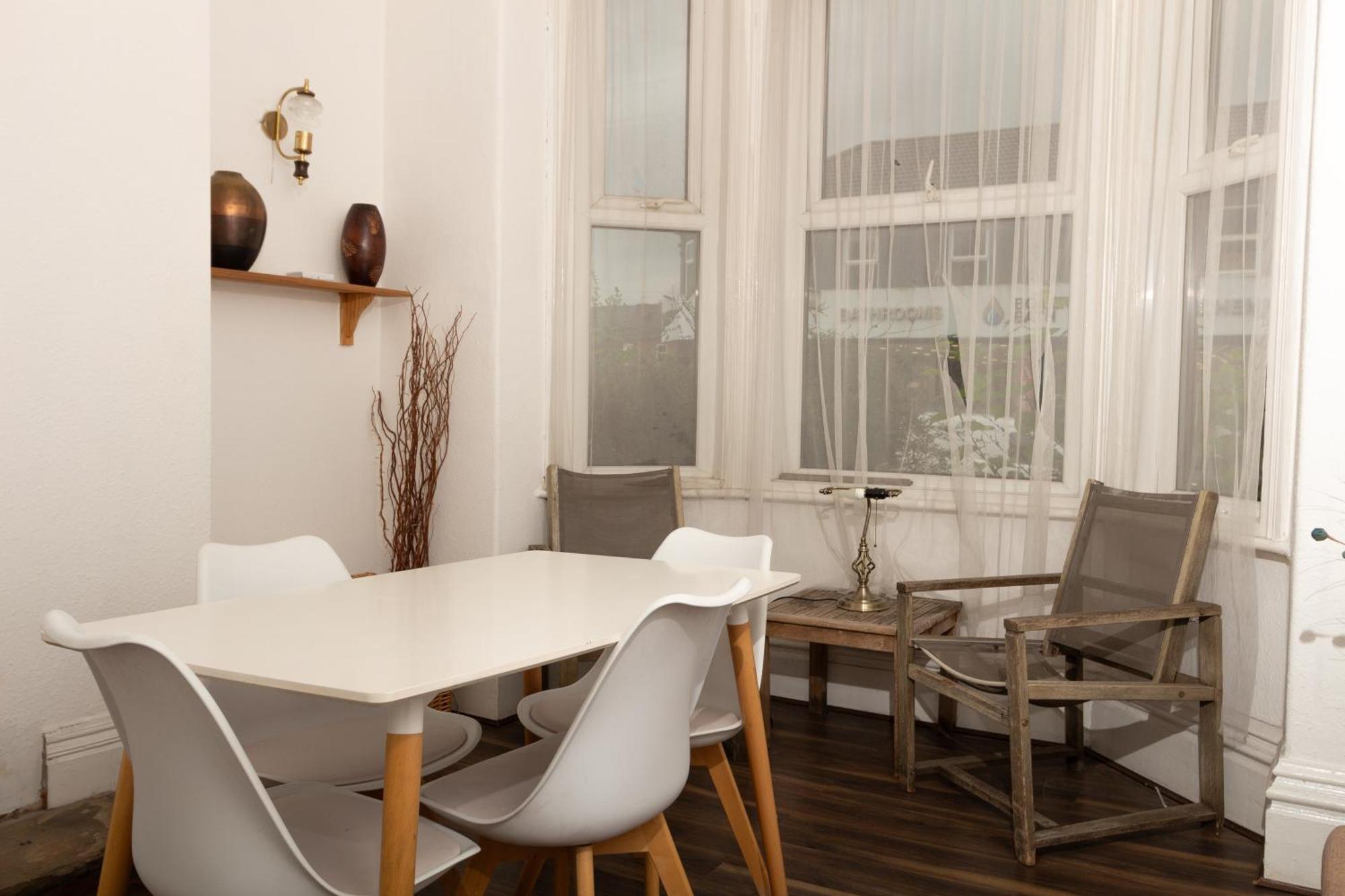 Homely Ensuite Room Near City Centre 曼彻斯特 外观 照片